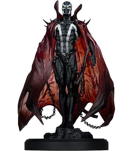 Amazon.com: McFarlane Toys 10th Anniversary Image Action Figure
