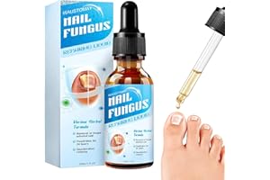 WAUSTOMAY Toenail Fungus Treatment Extra Strength,Toe Nail Fungus Treatments for Athletes Foot,Suitable for various fungal problems affecting toenails.(Pack of 1)