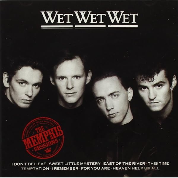 WET WET WET - Best of Wet Wet Wet - Amazon.com Music