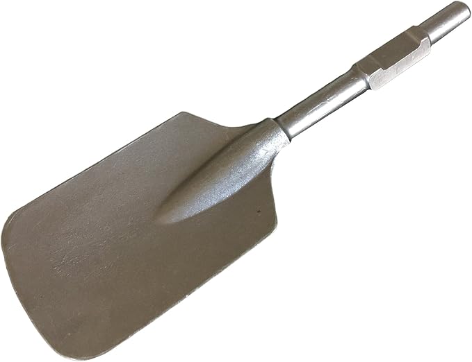 Jack Hammer Flat Nose Digging Shovel Bit Home Improvement