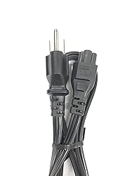 HONGLIN Original 3.3 Ft AC Power cord HL-052 HL-002