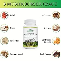 Active Hexose Correlated Compound 1500 mg
