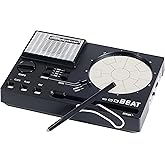 Stylophone Beat - Compact Stylus Drum Machine | 4 Drum Kits & 4 Bass Sounds | Rhythm Machine Beat Maker | Drum Loop Machine