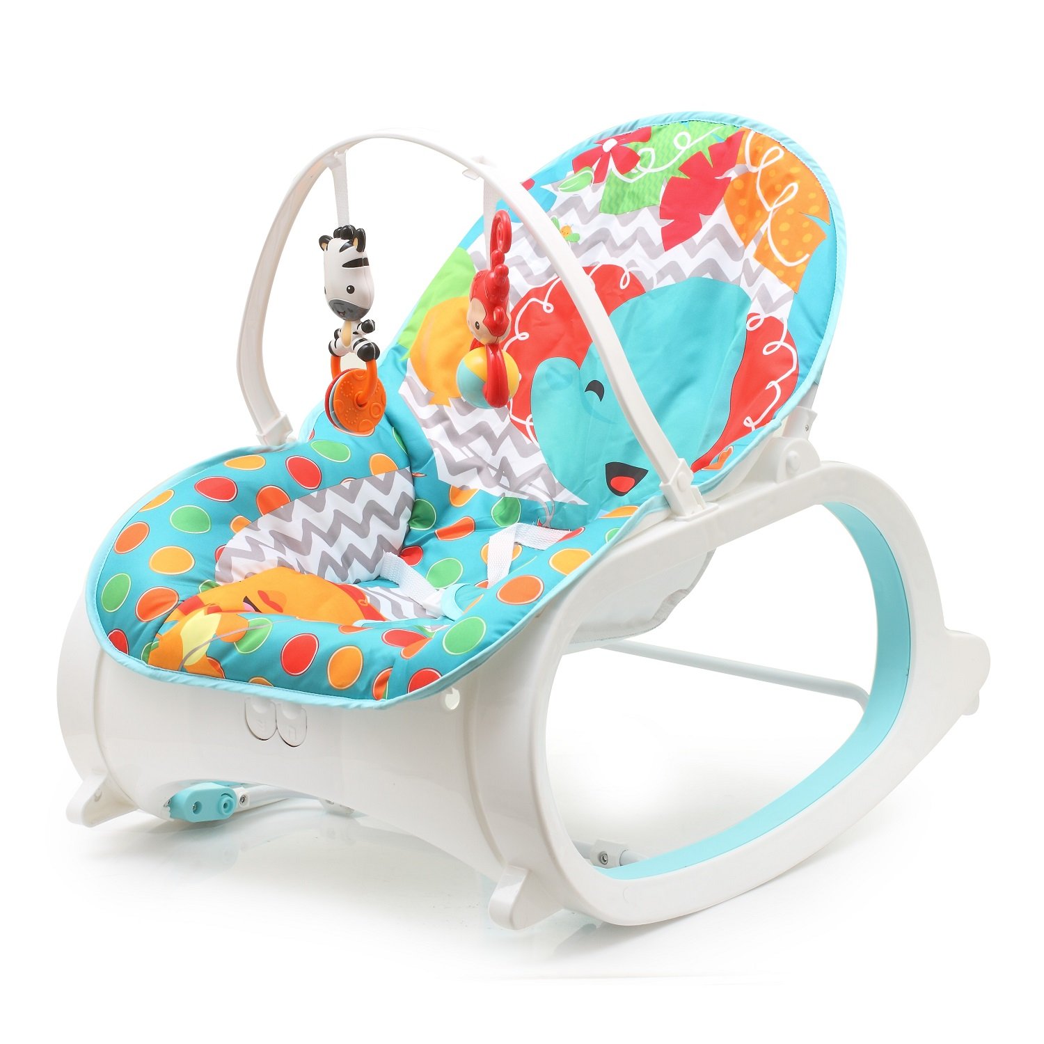fiddle diddle baby bouncer