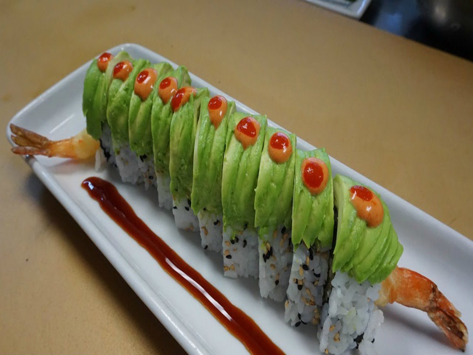 Diaries Of A Master Sushi Chef