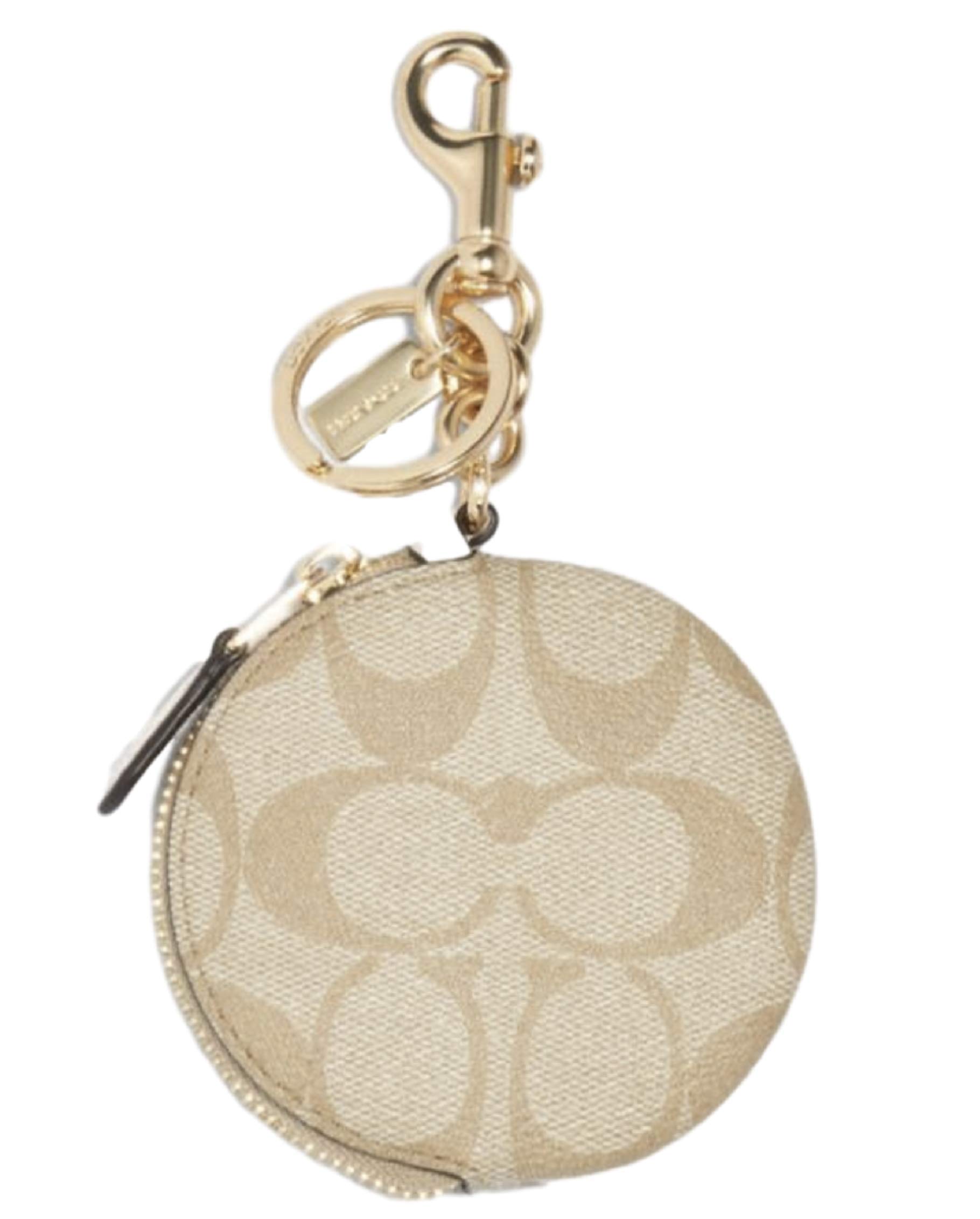 Coach coin purse keychain Clearance