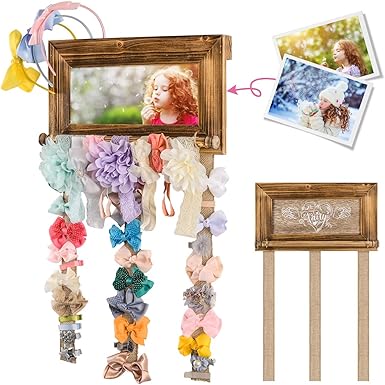 baby bow storage