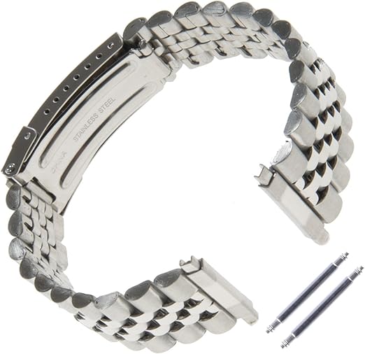 jubilee style watch band