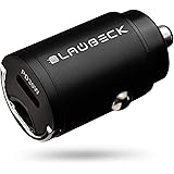 30W Car Charger USB C - PD3.0 Mini Metal Flush Fit PPS Compatible with Super Fast Charging Samsung S21 / S20 Plus/Note 20 Ult