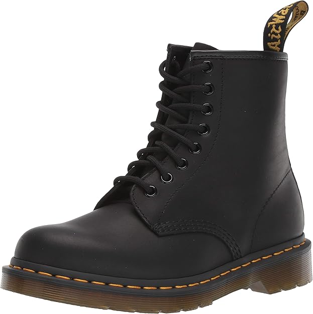 dr martens opachi neri