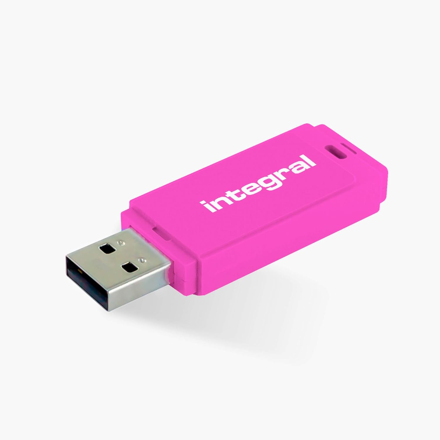 Integral 32GB USB memory stick Neon Pink HiSpeed flash drive 2.0, by Integral Amazon.co.uk