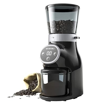 Buy Conical Burr Coffee Grinder 
