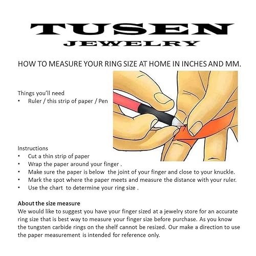 Jewelry How Do I Size A Ring At Home Jeweler How To Find Your Ring