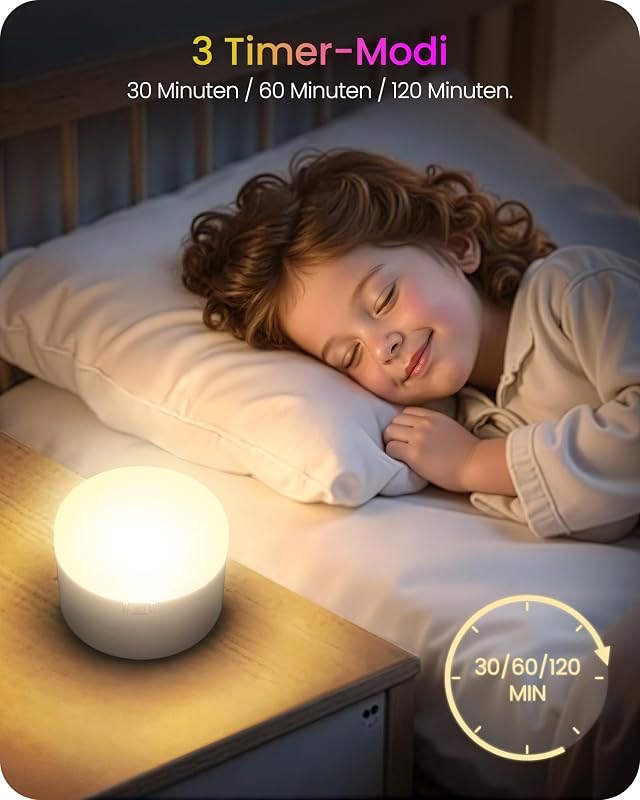 Wiederaufladbare RGB E27 Glühbirnen 2er Set
