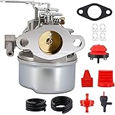 640084B Carburetor Compatible with Tecumseh 5HP MTD 632107A 632107 640084 640084A TORO 521 Snow Blower HSSK40 HSSK50 HS50 LH195SA 632107 640084 640105 640299 632107A 4&amp;5 HP Engines