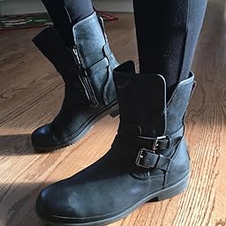 ugg simmens boot black