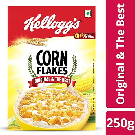 Kelloggs Corn Flakes, 250g