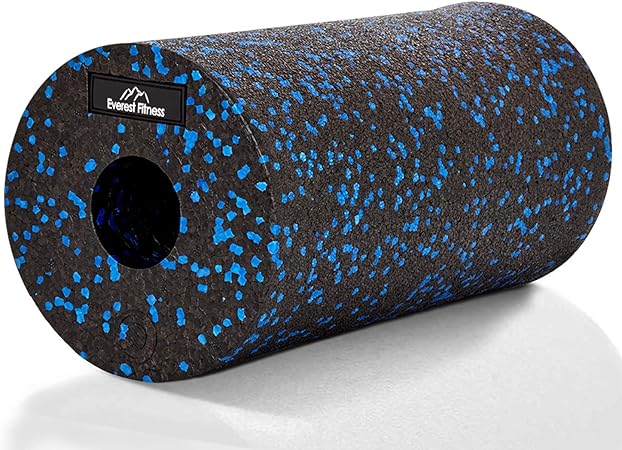 EVEREST FITNESS Rodillo Wellness de automasaje, Grado Medio de ...