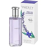 Yardley Of London English Lavender Eau de Toilette Spray for Women, 1.7 Ounce
