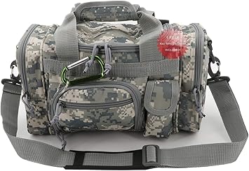 small tactical duffle bag