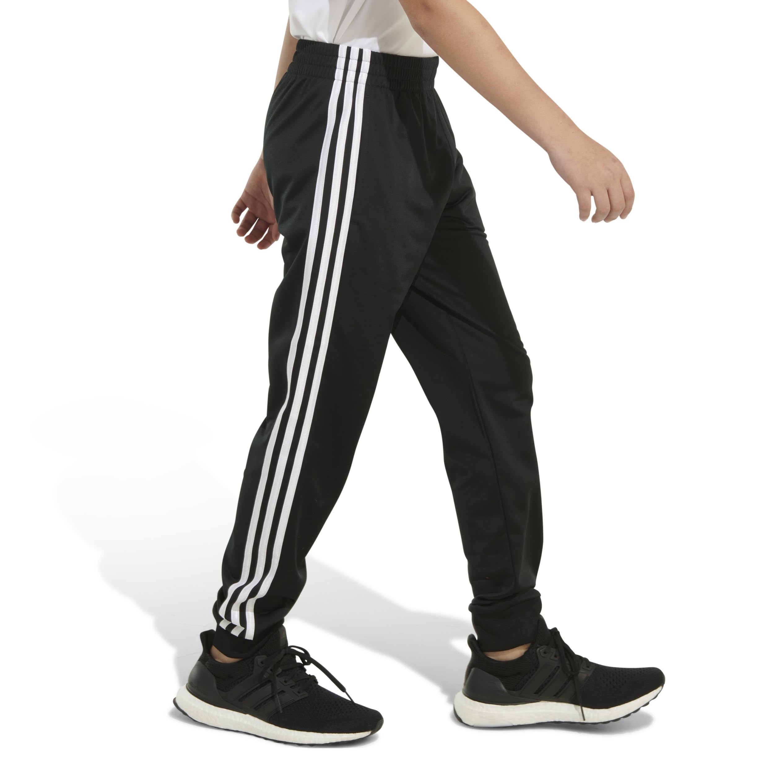 Adidas Boys Iconic Tricot Jogger Pants