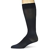 Medline Curad MDS1701CBH Knee-High Compression Hosiery, 15-20 mmHg