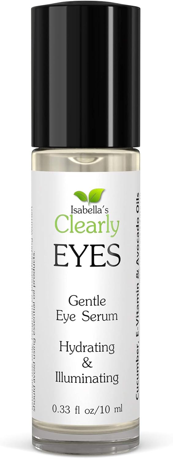 Clearly EYES Natural Anti Ageing Eye Serum, 10 mL