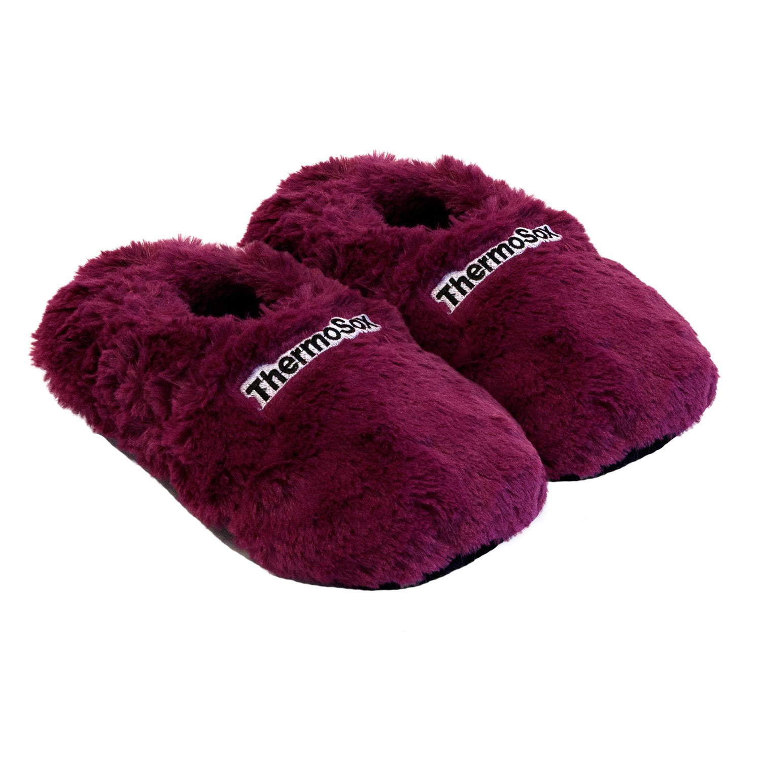 Zapatillas térmicas Pantuflas de granos para el microondas y el horno talla