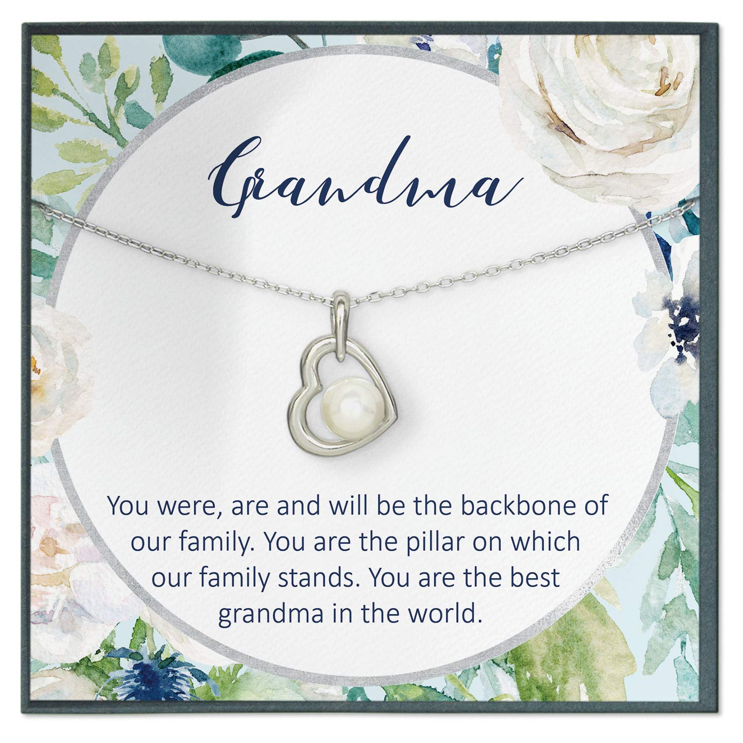 grandma jewelry gifts
