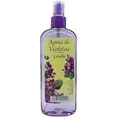 Crusellas Agua de Violetas (Violet Water) Pump Spray 8 Fl. Oz.