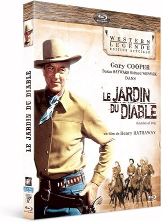 Le Jardin du Diable [Blu-Ray] [&Eacute;dition Sp&eacute;ciale]