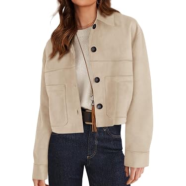 garage dresses kkboxly Solid Lapel Blazer Jacket, Casual Long Sleeve Work Office Oute –  Kkboxly™ main image 0