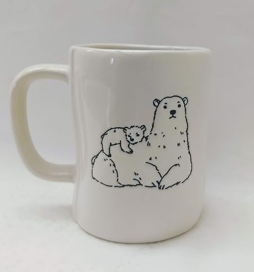 mama bear mug rae dunn