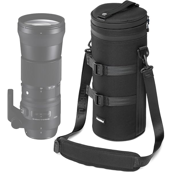 Amazon.com : Navitech Black Water Resistant Camera Lens Protective