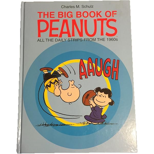 The Big Book of Peanuts: All the Daily Strips From the 1970s