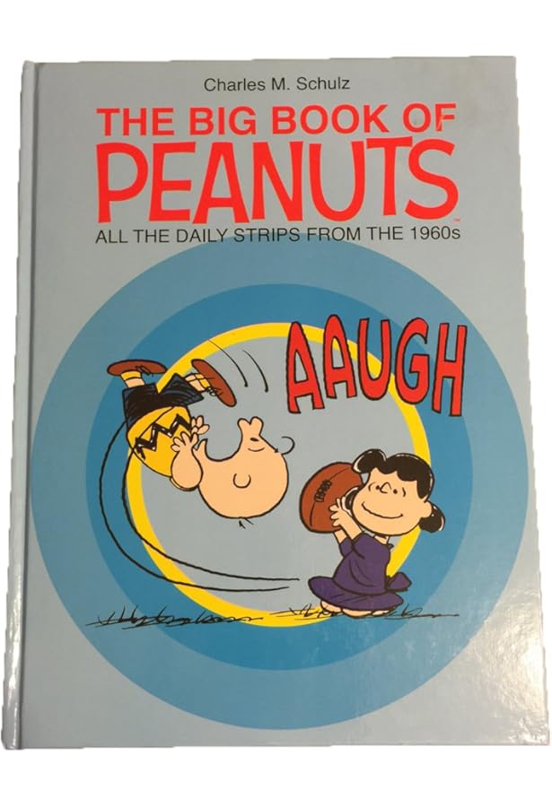 The Big Book of Peanuts, All the Daily Strips From the 1980's