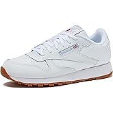 Reebok Classic Leather Girls and Boys Shoes for Kids, Toddler, Little Kid or Big Kid Sneakers, Girl or Boy Tennis Shoes