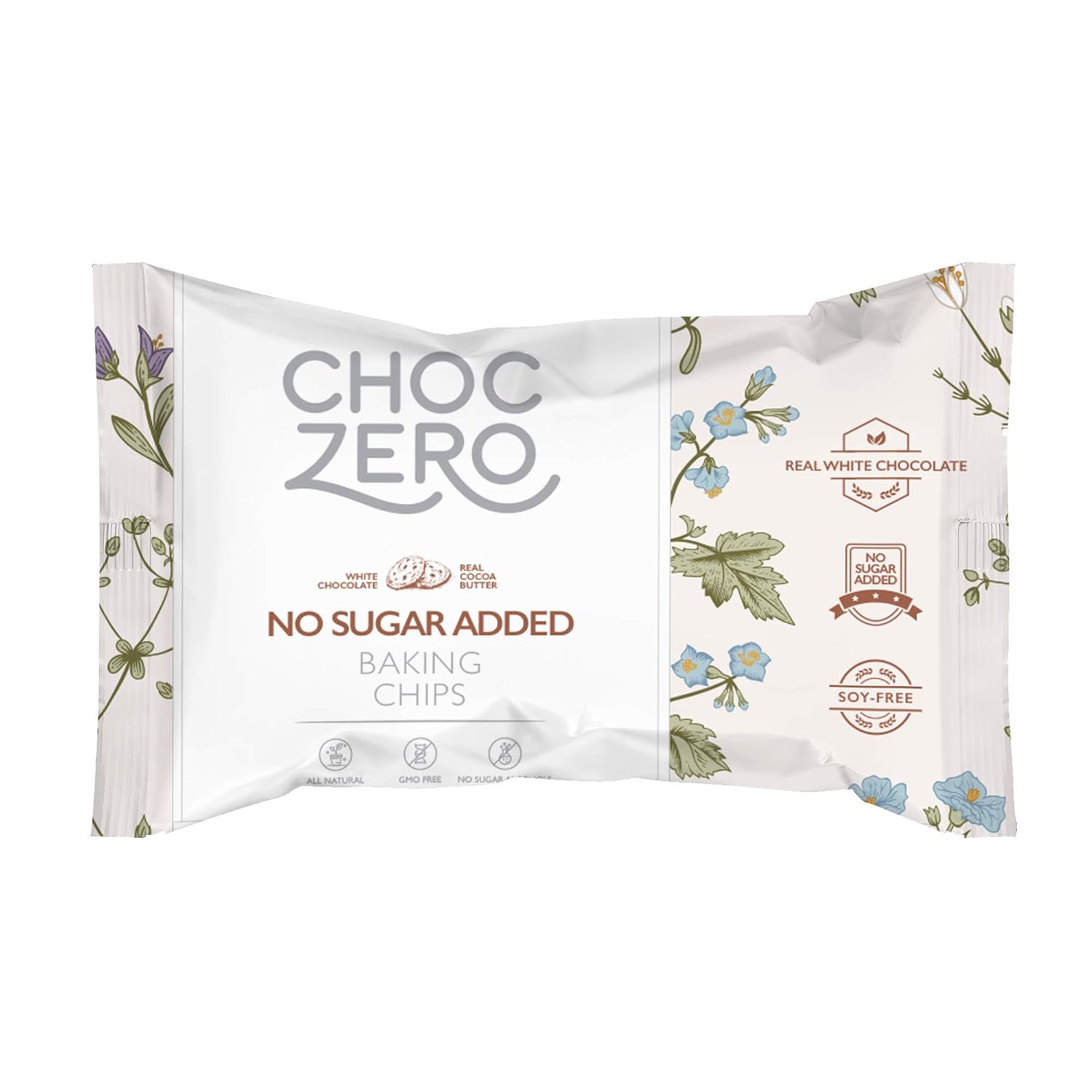 White Chocolate Chips - No Sugar Added 