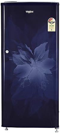 Whirlpool 190 L 3 Star Direct Cool Single Door Refrigerator(WDE 205 3S CLS PLUS SAPPHIRE