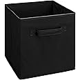 ClosetMaid 5784 Cubeicals Fabric Drawer, Black