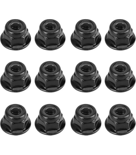 Amazon.com: Traxxas 1747R Blue-Anodized Aluminum 4mm Flanged