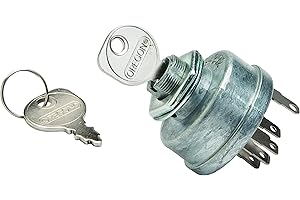 Oregon 33-392 Ignition Switch Replacement for Murray 92377, 092377MA, MU092377, MU092377MA