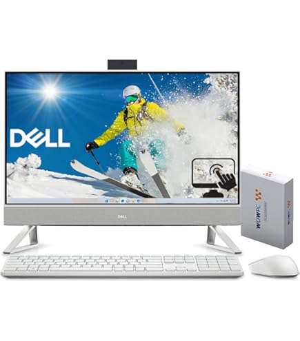 Amazon.com: Dell [Windows 11 Pro] Inspiron 5400 24 Business All-in