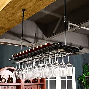 URINGO Estantes para Vino de Techo para Vino | Techo del ...