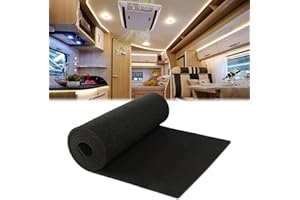 CCBASEBALL RV A/C Filters Replacement, 16 x 40 x 1/4 Inches RV Air Conditioner Replacement Filters, Can Cut to Fit RV Air Conditioner Filter for Motorhome Travel,Travel Trailers, Camper