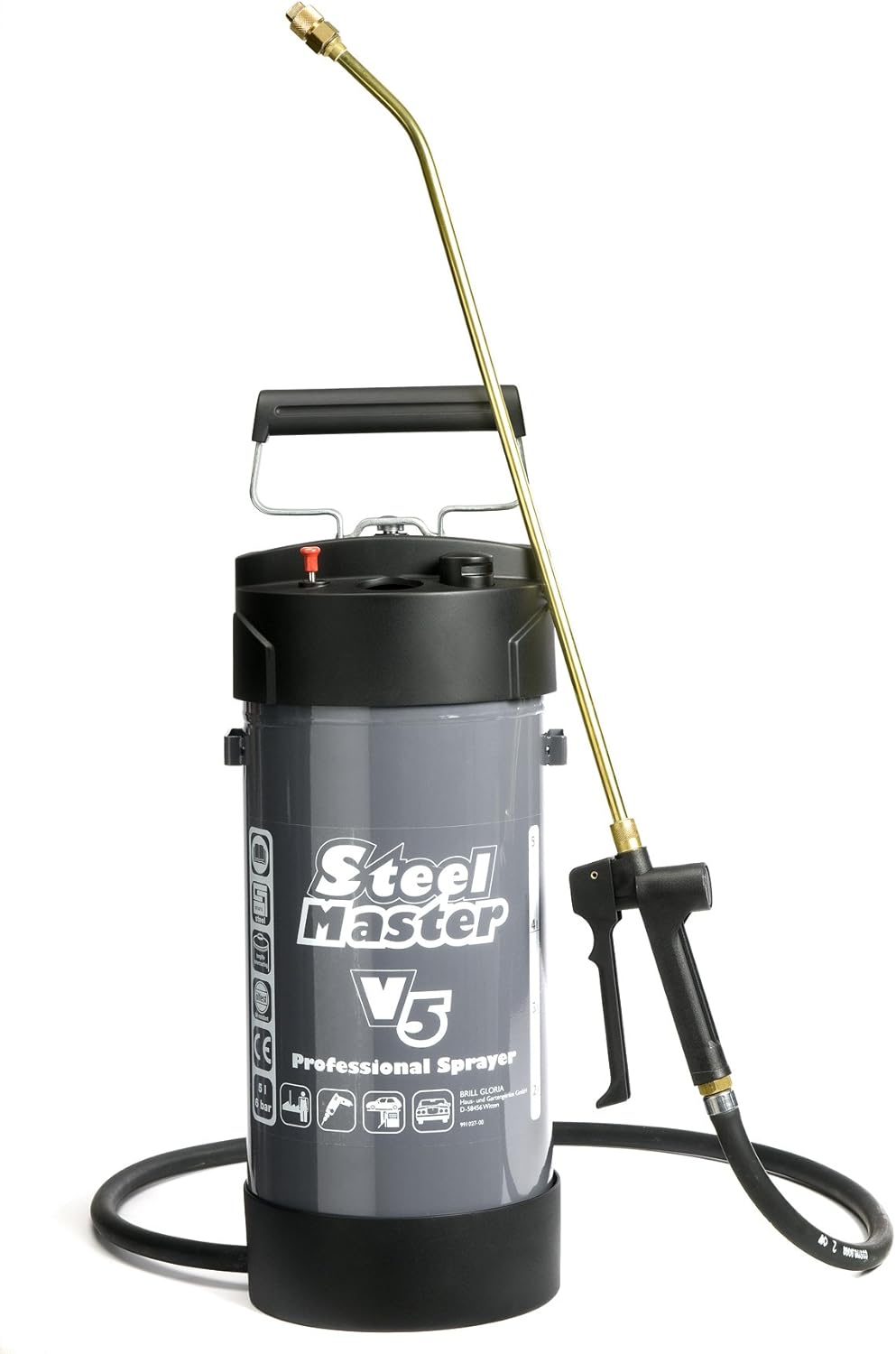 Gloria High Performance Sprayer 5 Litre OilResistant V5 Amazon.co.uk