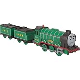 THOMAS &amp; FRIENDS Greatest Moments Flying Scotsman Motorized Train | Battery-Powered Toy Train &amp; Cargo Vehicle, From the Classic Series &amp; All Engines Go​​​​, by Fisher-Price