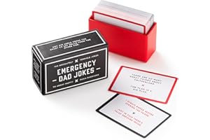Emergency Dad Jokes