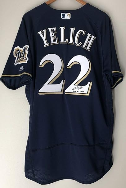 christian yelich jersey amazon