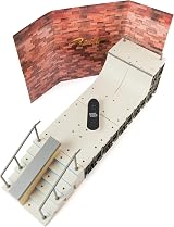 Tech Deck Primitive X-Connect Skate Park with Exclusive Fingerboard view 7